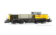 Arnold HN9082S - TT - Diesellok BB 79000 Vossloh DE 18, SNCF, Ep. VI - DC-Sound